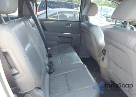 2012 Honda Pilot Ex-L z USA, uszkodzony, nr VIN 5FNYF3H54CB025654